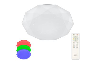 Лот: 25227828. Фото: 1. Светильник потолочный LED CITILUX... Люстры, потолочные и подвесные светильники