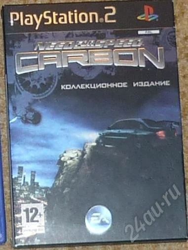 Лот: 486785. Фото: 1. Лицензионная игра на ps2 Need... Плееры