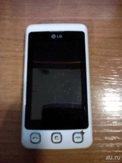 Лот: 9420988. Фото: 1. LG KP-500. Кнопочные мобильные телефоны