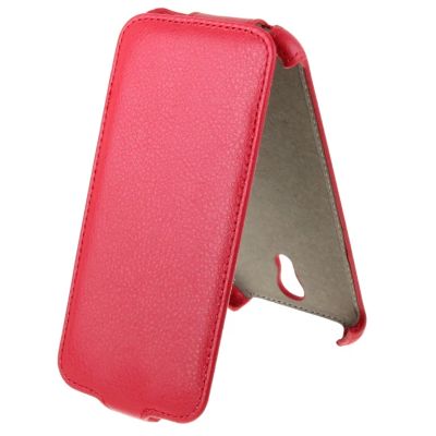 Лот: 6068304. Фото: 1. Флип-кейс Activ Leather для Alcatel... Чехлы, бамперы