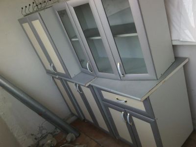 Лот: 7110205. Фото: 1. кухня б.у. Кухонные гарнитуры