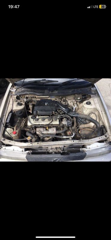 Лот: 25192868. Фото: 1. Моновпрыск ga15 Nissan sunny. Двигатель и элементы двигателя