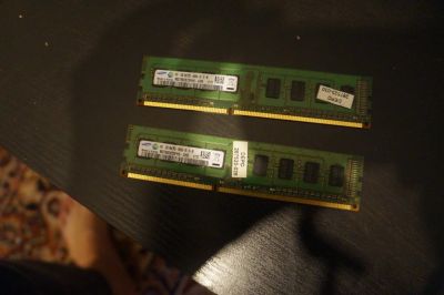 Лот: 6881879. Фото: 1. оперативная память DDR3 1Gb Samsung... Оперативная память