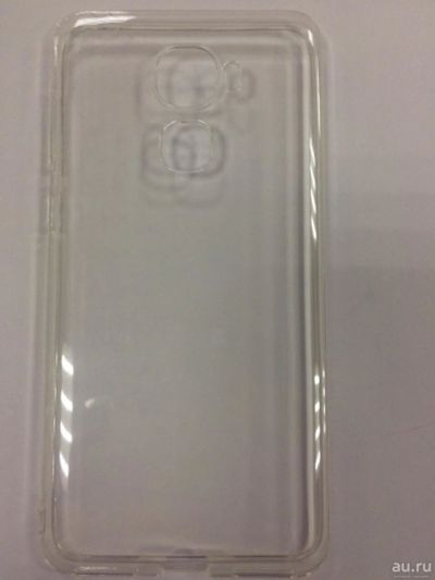 Лот: 9637683. Фото: 1. Чехол LeEco LeTV 3 Pro Силикон... Чехлы, бамперы