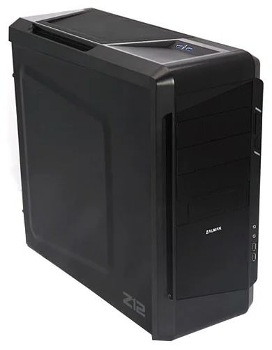 Лот: 9285566. Фото: 1. Корпус Zalman Z12. Корпуса, блоки питания