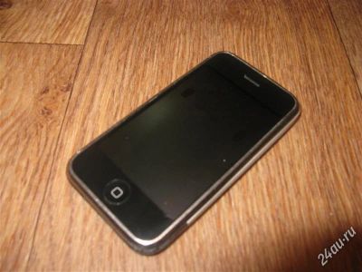 Лот: 1703143. Фото: 1. Iphone 2g 8gb. Смартфоны