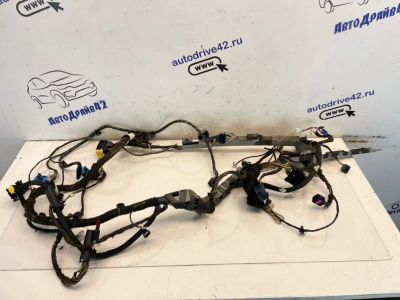 Лот: 22459547. Фото: 1. проводка под торпедо Opel Astra... Другое (автозапчасти)