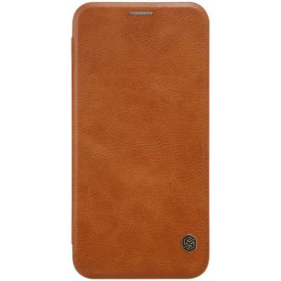 Лот: 13072985. Фото: 1. Чехол Nillkin Qin Leather Case... Чехлы, бамперы