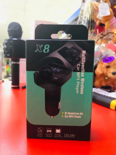 Лот: 17026488. Фото: 1. Новый Bluetooth модулятор для... Другое (автозвук)