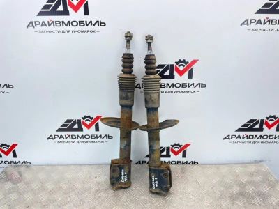 Лот: 25663485. Фото: 1. амортизаторы Renault Sandero BS12. Двигатель и элементы двигателя
