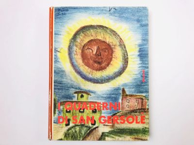 Лот: 23277559. Фото: 1. I Quaderni di San Gersole (Тетради... Другое (литература, книги)