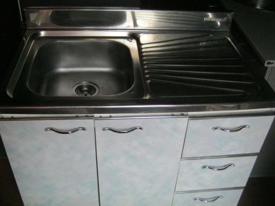 Лот: 4006058. Фото: 1. Кухонный гарнитур ( тумба с мойкой... Кухонные гарнитуры