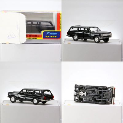 Лот: 16263386. Фото: 1. 2007 год, Газ-2402 «Волга», чёрный... Автомоделизм