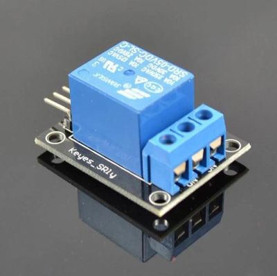 Лот: 7040273. Фото: 1. 1-канальный модуль реле для Arduino... Реле, тумблеры, переключатели