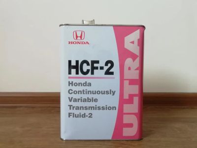 Лот: 19694956. Фото: 1. Honda CVT HCF-2 (Япония) 4л. Масла, жидкости