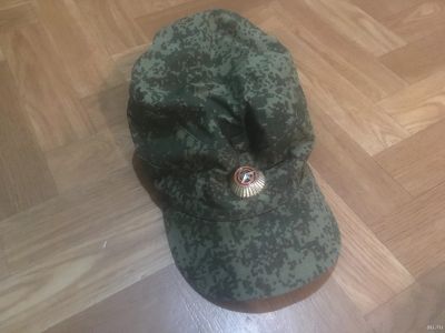 Лот: 18029044. Фото: 1. Кепка армейская цифра. Головные уборы