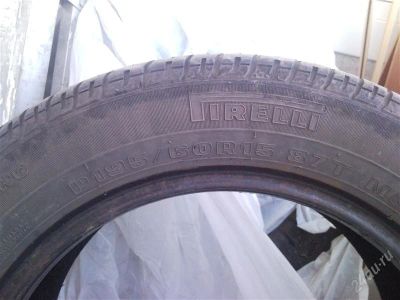 Лот: 1689296. Фото: 1. Pirelli летняя. Шины