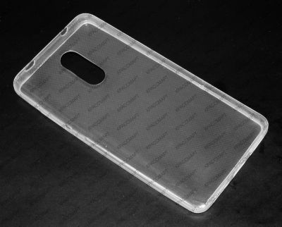 Лот: 10598868. Фото: 1. Чехол Xiaomi Redmi Note 4X силиконовый... Чехлы, бамперы