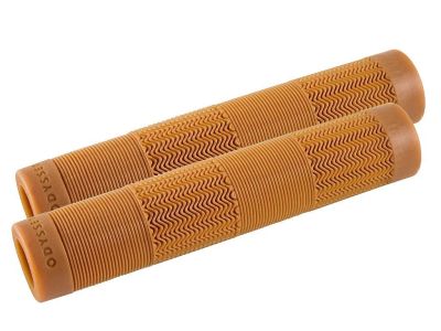 Лот: 12078389. Фото: 1. Грипсы Odyssey Tidal gum BMX. Запчасти
