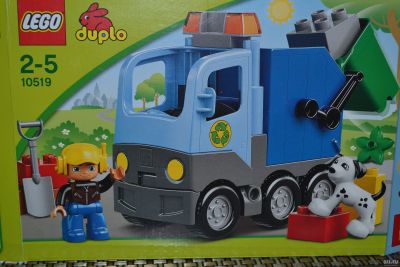 Лот: 13558672. Фото: 1. Лего дупло (lego duplo) набор... Конструкторы