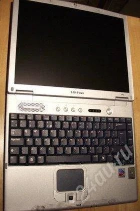 Лот: 257133. Фото: 1. Ноутбук samsung x06 (не рабочий... Ноутбуки