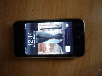 Лот: 3121271. Фото: 1. Iphone 3GS 32 GB. Интересует обмен. Смартфоны