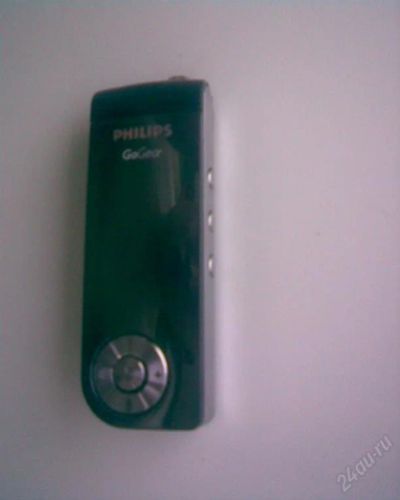 Лот: 70988. Фото: 1. MP3 плеер PHILIPS. Плееры