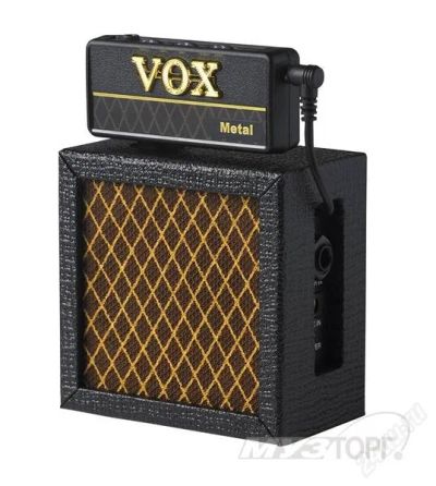 Лот: 2297067. Фото: 1. VOX amPlug Cabinet. Гитарные эффекты и комбоусилители