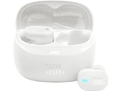 Лот: 25410872. Фото: 1. Наушники JBL Tune Buds 2 белый. Наушники, гарнитуры