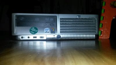 Лот: 3810600. Фото: 1. Компьютер Hp оффисный. Компьютеры в сборе