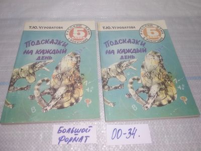 Лот: 25806057. Фото: 1. ozЮ/вбЮ(00-34)Подсказки на каждый... Для школы
