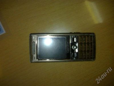 Лот: 222710. Фото: 1. sony ericsson K790i. Кнопочные мобильные телефоны