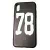 Лот: 14058867. Фото: 1. Чехол TPU на iPhone X Print 002. Чехлы, бамперы