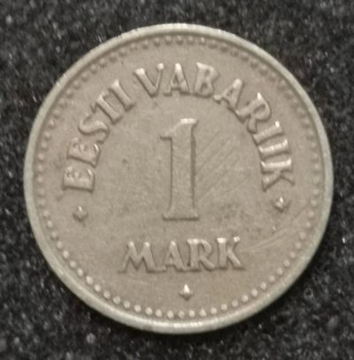 Лот: 24576281. Фото: 1. 1 марка 1924 года. Эстония. Нечастая... Европа