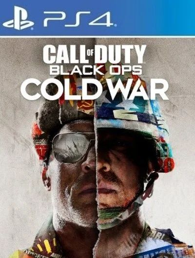 Лот: 16813066. Фото: 1. Call Of Duty: Black Ops Cold War... Игры для консолей