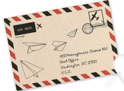 Лот: 2443524. Фото: 1. Новый коврик для мышки AIR MAIL. Коврики