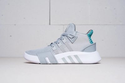 Лот: 11617616. Фото: 1. Кроссовки Adidas EQT Bask ADV. Кеды, кроссовки, слипоны