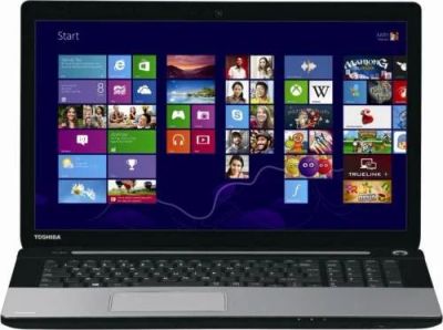 Лот: 5072748. Фото: 1. Toshiba L70-A-K6S игровой ноутбук. Ноутбуки