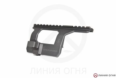 Лот: 25888537. Фото: 1. Кронштейн SAG 1913-ARKON быстросъемный. Аксессуары, запчасти, тюнинг оружия