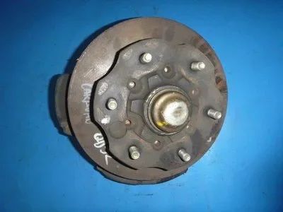 Лот: 14589938. Фото: 1. Ступица NISSAN CARAVAN, DATSUN... Ходовая, подвеска, рулевое управление
