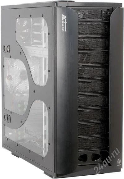 Лот: 91200. Фото: 1. Корпус FullTower Thermaltake Armor... Корпуса, блоки питания