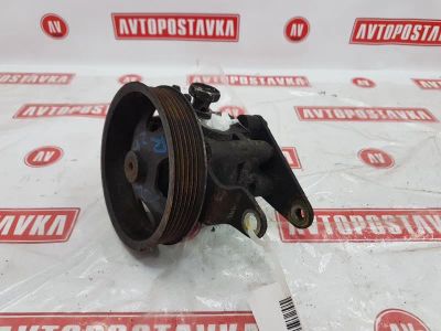 Лот: 20896958. Фото: 1. Насос гидроусилителя руля Nissan... Двигатель и элементы двигателя