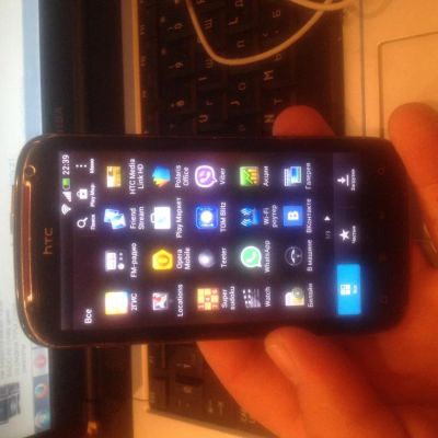 Лот: 5738187. Фото: 1. HTC Sensation XE. Смартфоны