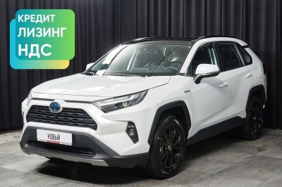 Лот: 23692736. Фото: 1. Toyota RAV4 2024. Автомобили