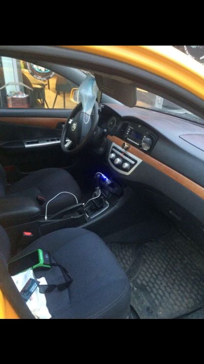 Лот: 17077135. Фото: 1. Автомобиль Lifan Solano 2012г. Автомобили