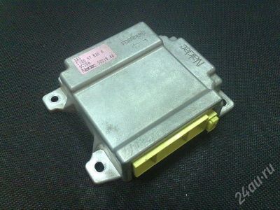 Лот: 337971. Фото: 1. Компьютер Mazda Premacy. Электрооборудование