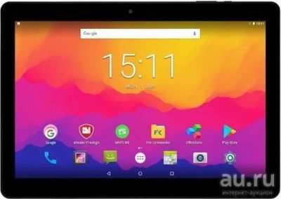 Лот: 12708860. Фото: 1. Планшет 10.1" Prestigio Multipad... Планшеты