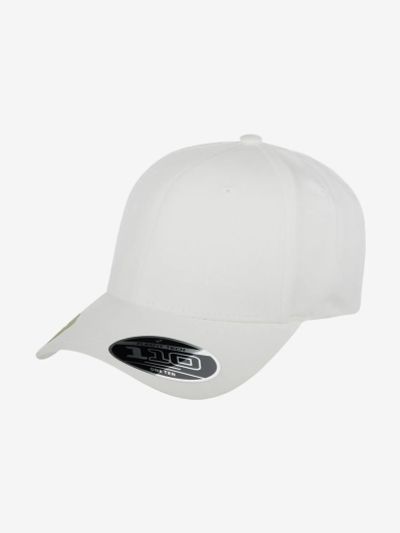 Лот: 22416913. Фото: 1. Бейсболка FLEXFIT 110OC (белый... Другое (спортивная одежда)