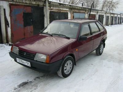 Лот: 783512. Фото: 1. Лада 2109. Автомобили