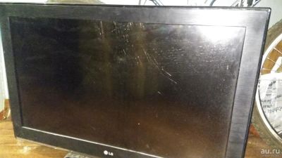 Лот: 9597715. Фото: 1. телевизор LG 32CS460 разбит экран. Телевизоры